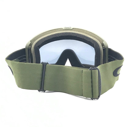 OAKLEY | オークリー Target Line L Snow Goggles スノーゴーグル その他小物 0OO7120 カーキ【倉吉店】