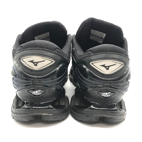 Mizuno | ミズノ WAVE PROPHECY LS スニーカー D1GA333701 ブラック 24cm【倉吉店】