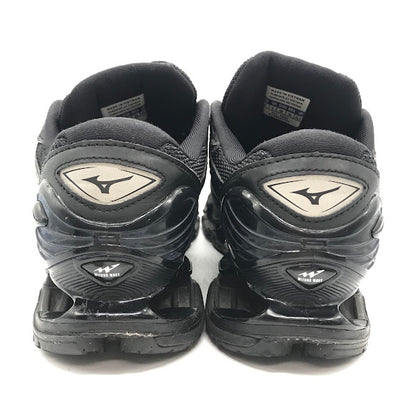 Mizuno | ミズノ WAVE PROPHECY LS スニーカー D1GA333701 ブラック 24cm【倉吉店】