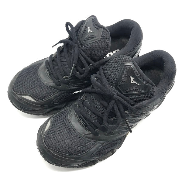 Mizuno | ミズノ WAVE PROPHECY LS スニーカー D1GA333701 ブラック 24cm【倉吉店】