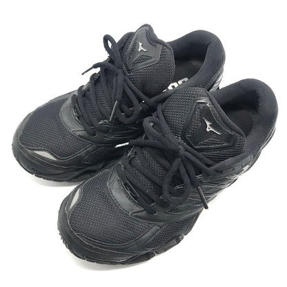 Mizuno | ミズノ WAVE PROPHECY LS スニーカー D1GA333701 ブラック 24cm【倉吉店】