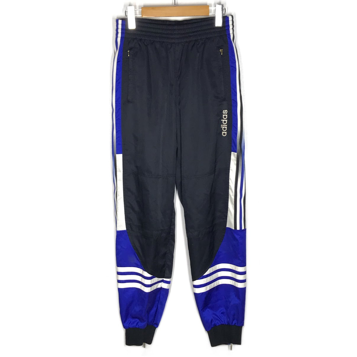 adidas | アディダス 90'S トラックパンツ デサント製 パンツ ASR-8551P ブラック サイズ：L【倉吉店】