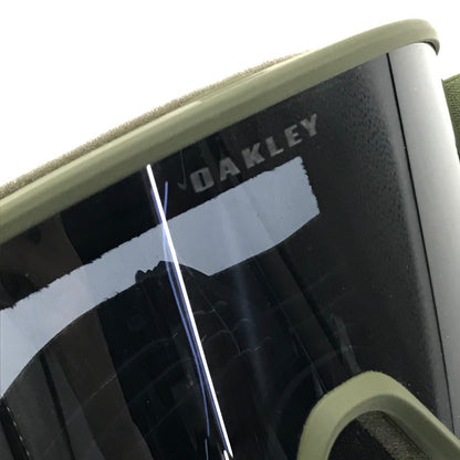 OAKLEY | オークリー Target Line L Snow Goggles スノーゴーグル その他小物 0OO7120 カーキ【倉吉店】