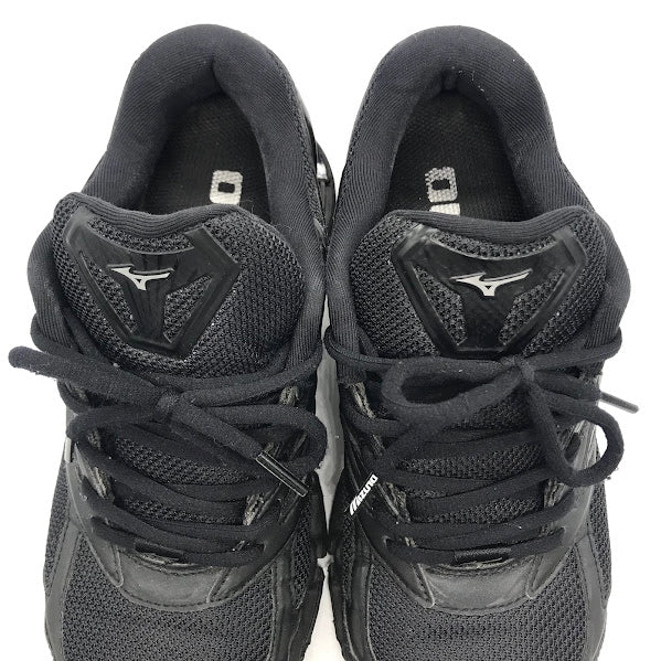 Mizuno | ミズノ WAVE PROPHECY LS スニーカー D1GA333701 ブラック 24cm【倉吉店】