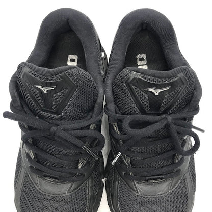 Mizuno | ミズノ WAVE PROPHECY LS スニーカー D1GA333701 ブラック 24cm【倉吉店】