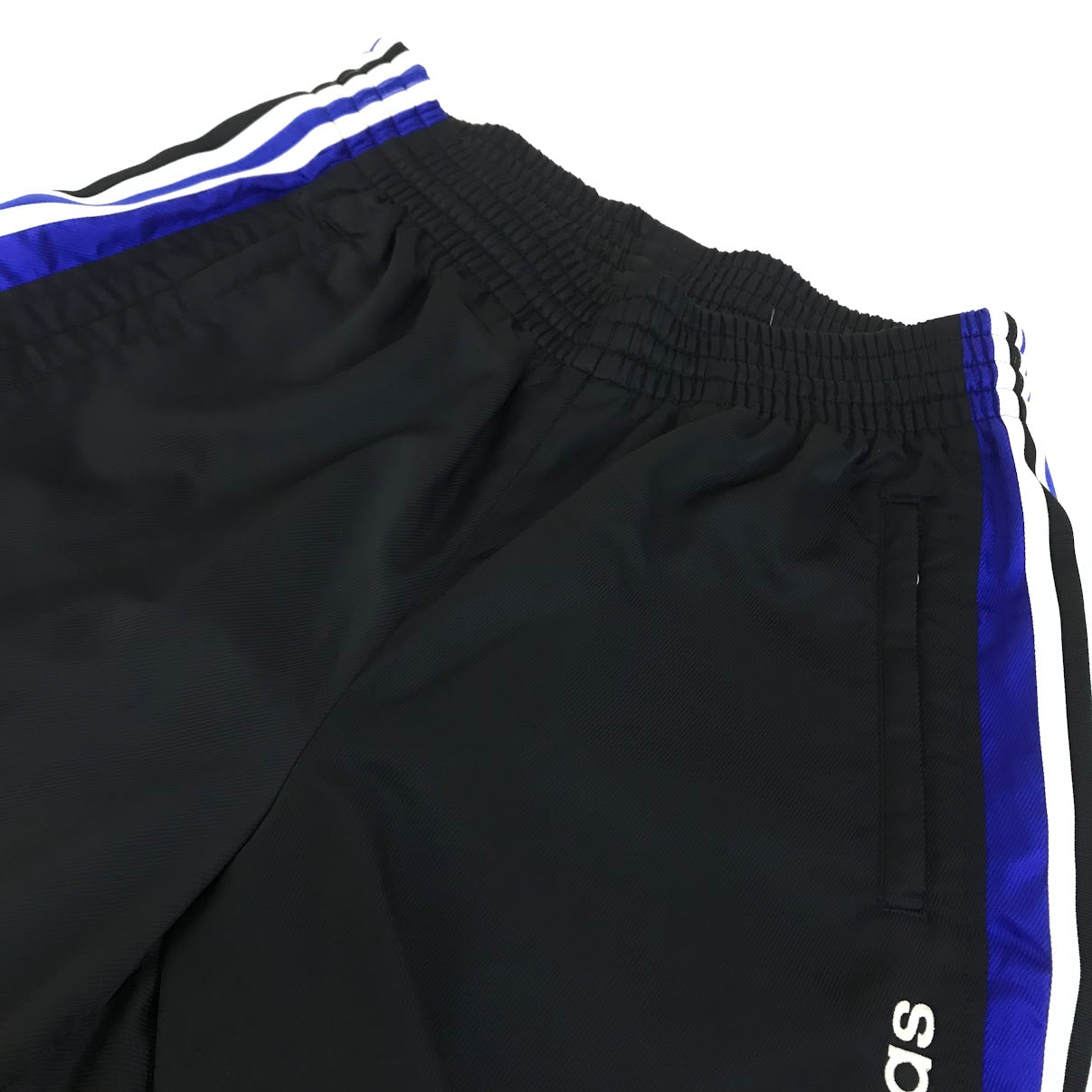 adidas | アディダス 90'S トラックパンツ デサント製 パンツ ASR-8551P ブラック サイズ：L【倉吉店】