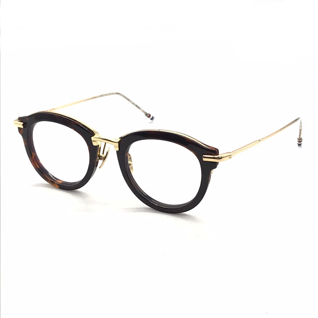 THOM BROWNE. | トムブラウン サングラス TB-011F-T-46 ゴールド【倉吉店】