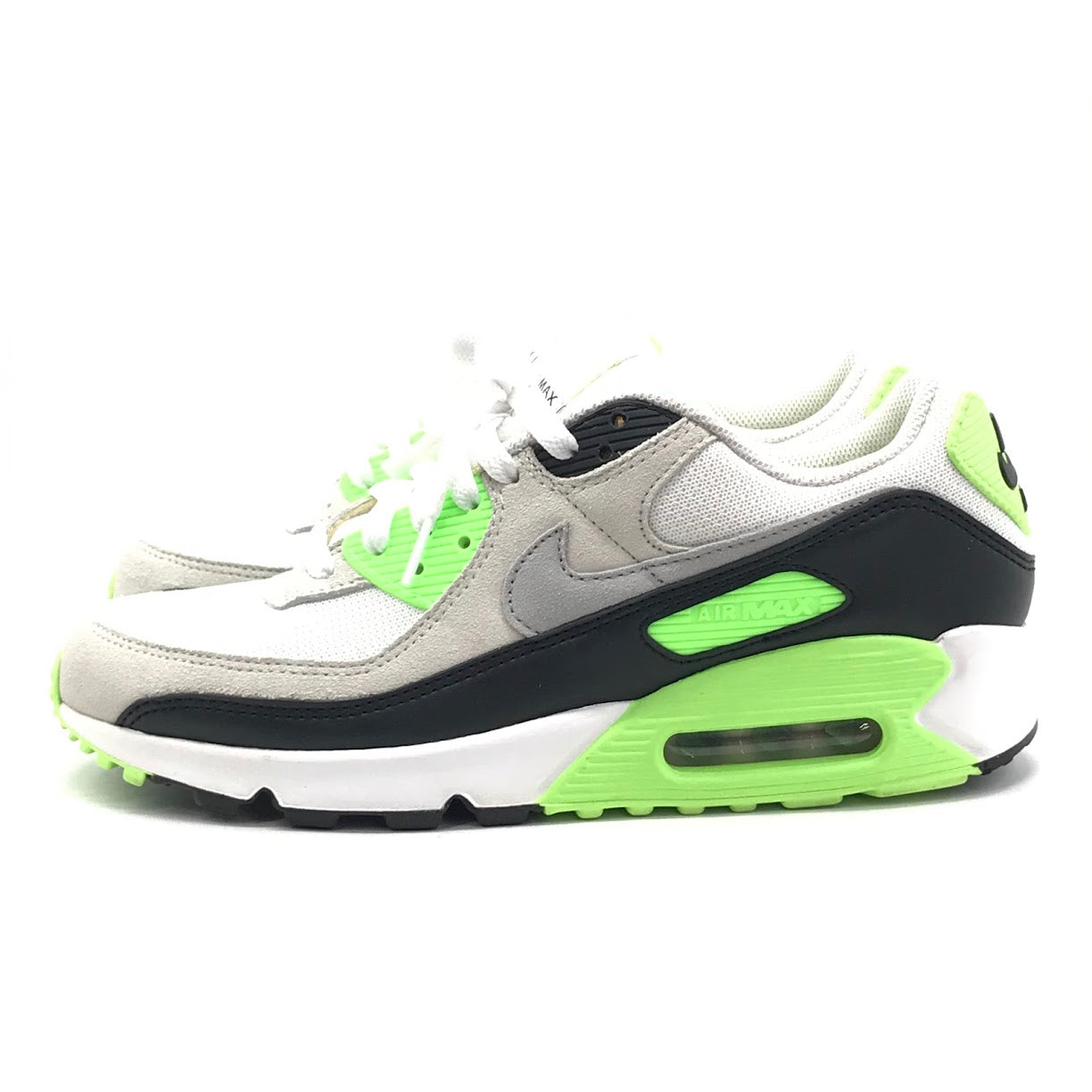 NIKE | ナイキ Air Max 90 'Neon Green' エアマックス90 スニーカー DM0029-115 ネオングリーン 27cm【倉吉店】