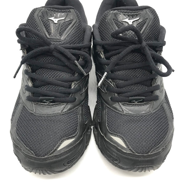 Mizuno | ミズノ WAVE PROPHECY LS スニーカー D1GA333701 ブラック 24cm【倉吉店】