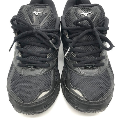 Mizuno | ミズノ WAVE PROPHECY LS スニーカー D1GA333701 ブラック 24cm【倉吉店】