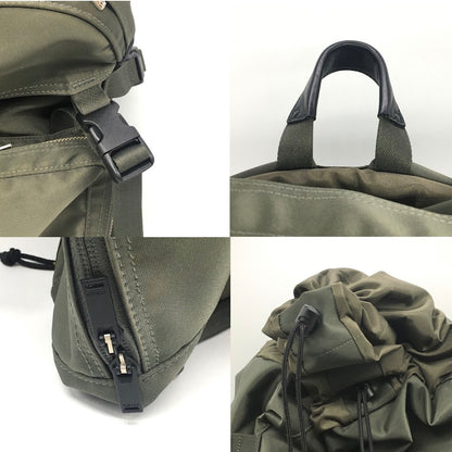 PORTER LIFT | ポーター　リフト RUCKSACK バックパック リュック・デイパック 822-07412 カーキ【倉吉店】