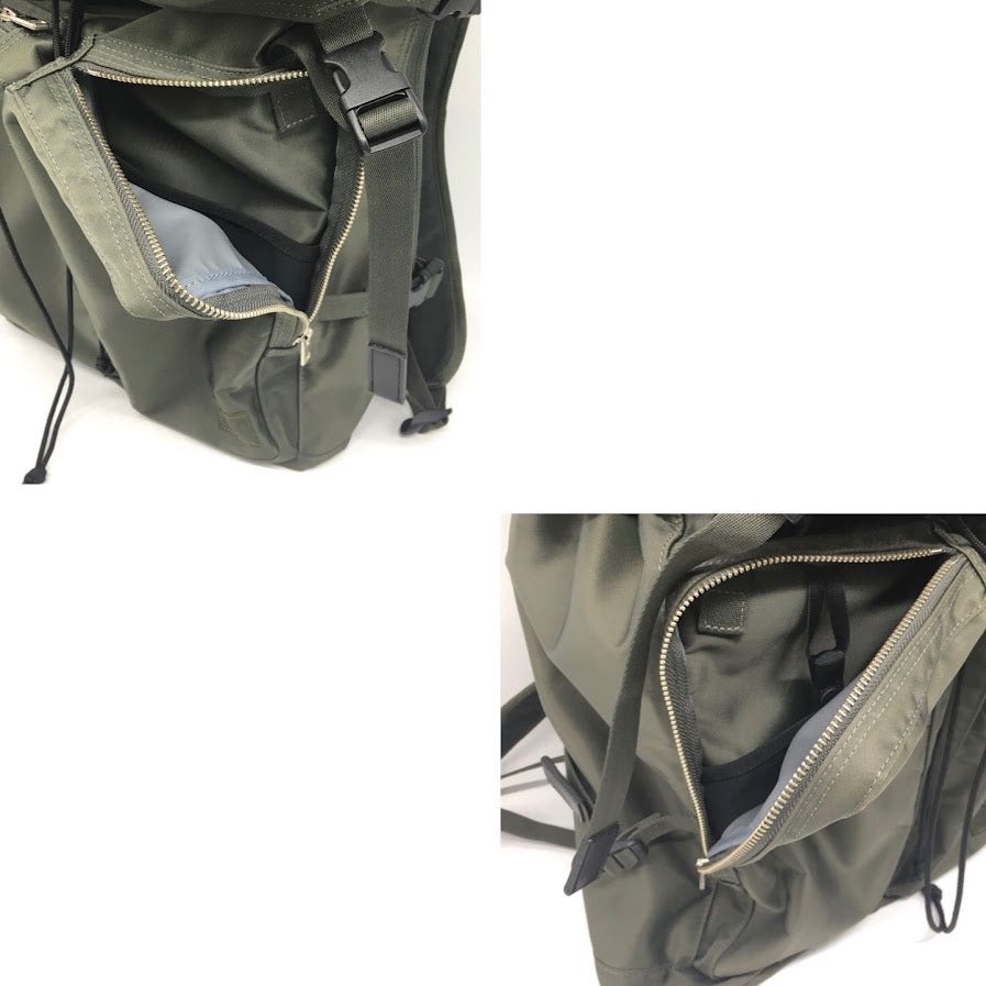 PORTER LIFT | ポーター　リフト RUCKSACK バックパック リュック・デイパック 822-07412 カーキ【倉吉店】