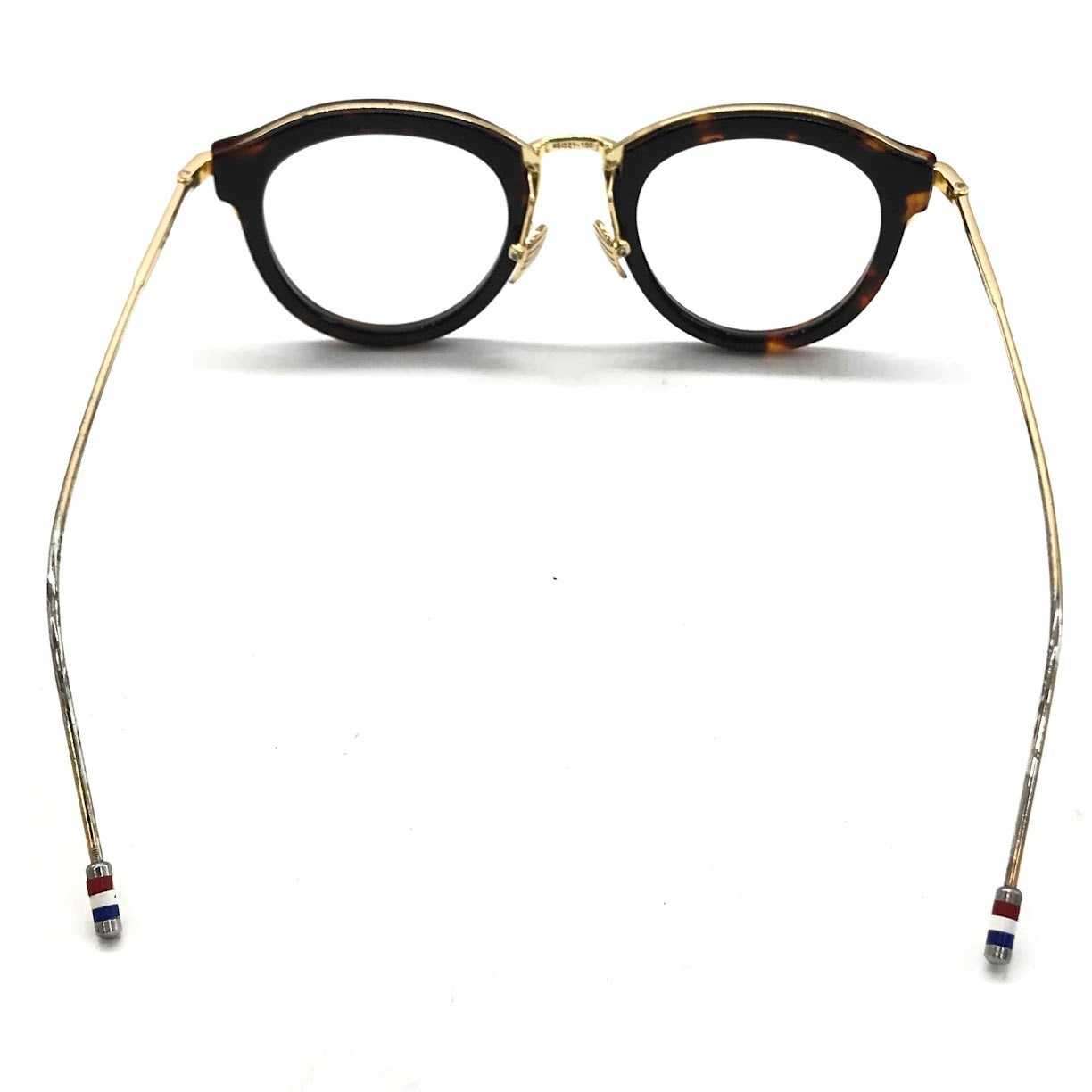THOM BROWNE. | トムブラウン サングラス TB-011F-T-46 ゴールド【倉吉店】