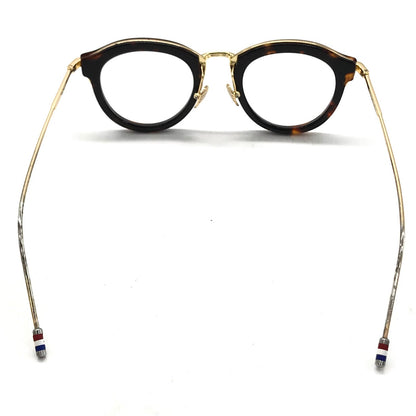 THOM BROWNE. | トムブラウン サングラス TB-011F-T-46 ゴールド【倉吉店】