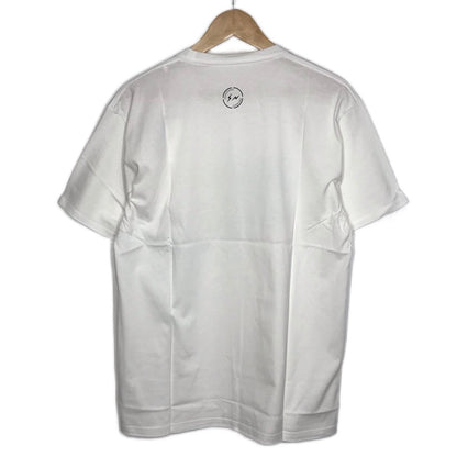 FRAGMENT | フラグメント ×SEASONING(シーズニング) 半袖Ｔシャツ SE18S-FCT01 ホワイト サイズ：3【倉吉店】