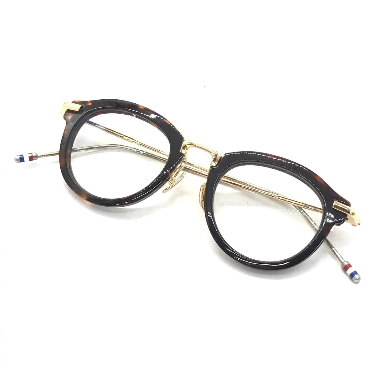 THOM BROWNE. | トムブラウン サングラス TB-011F-T-46 ゴールド【倉吉店】