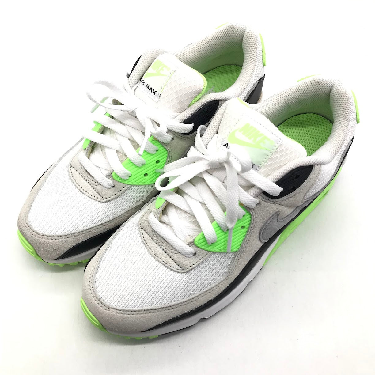 NIKE | ナイキ Air Max 90 'Neon Green' エアマックス90 スニーカー DM0029-115 ネオングリーン 27cm【倉吉店】