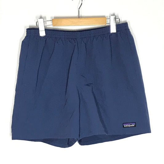 patagonia | パタゴニア Baggies Shorts バギーズ・ショーツ ショートパンツ 57021 ネイビー サイズ：M【倉吉店】【代金引換不可・日時指定不可】【ポスト投函】
