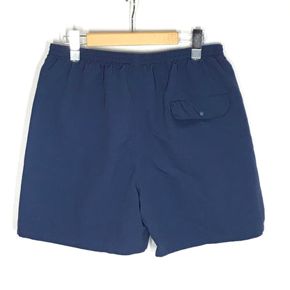 patagonia | パタゴニア Baggies Shorts バギーズ・ショーツ ショートパンツ 57021 ネイビー サイズ：M【倉吉店】【代金引換不可・日時指定不可】【ポスト投函】