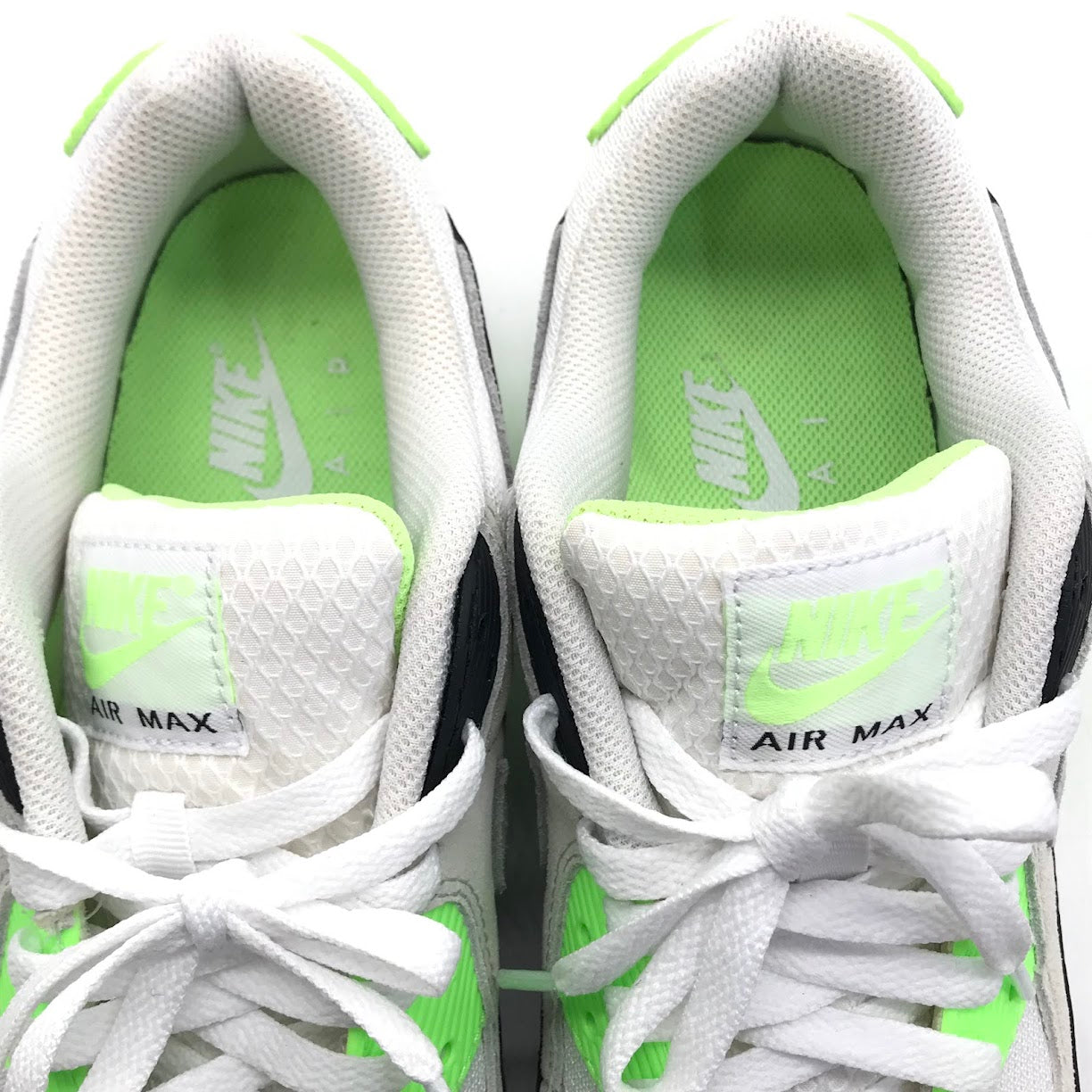 NIKE | ナイキ Air Max 90 'Neon Green' エアマックス90 スニーカー DM0029-115 ネオングリーン 27cm【倉吉店】