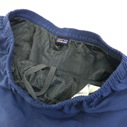 patagonia | パタゴニア Baggies Shorts バギーズ・ショーツ ショートパンツ 57021 ネイビー サイズ：M【倉吉店】【代金引換不可・日時指定不可】【ポスト投函】