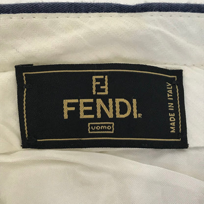 FENDI | フェンディ スラックス その他ボトムス ネイビー サイズ：46【倉吉店】