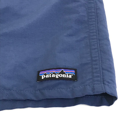 patagonia | パタゴニア Baggies Shorts バギーズ・ショーツ ショートパンツ 57021 ネイビー サイズ：M【倉吉店】【代金引換不可・日時指定不可】【ポスト投函】