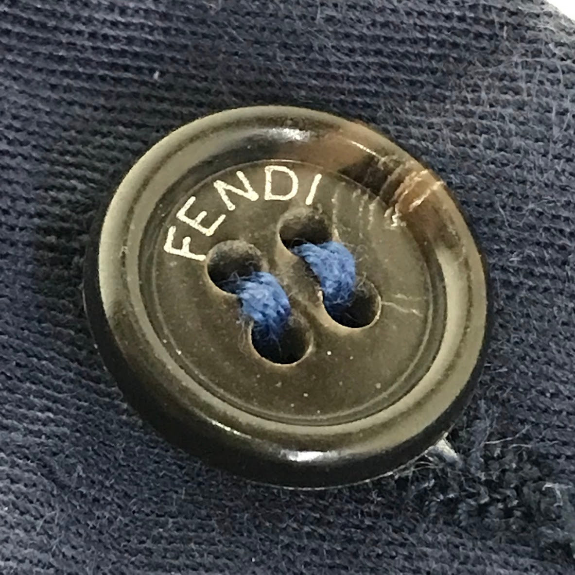 FENDI | フェンディ スラックス その他ボトムス ネイビー サイズ：46【倉吉店】