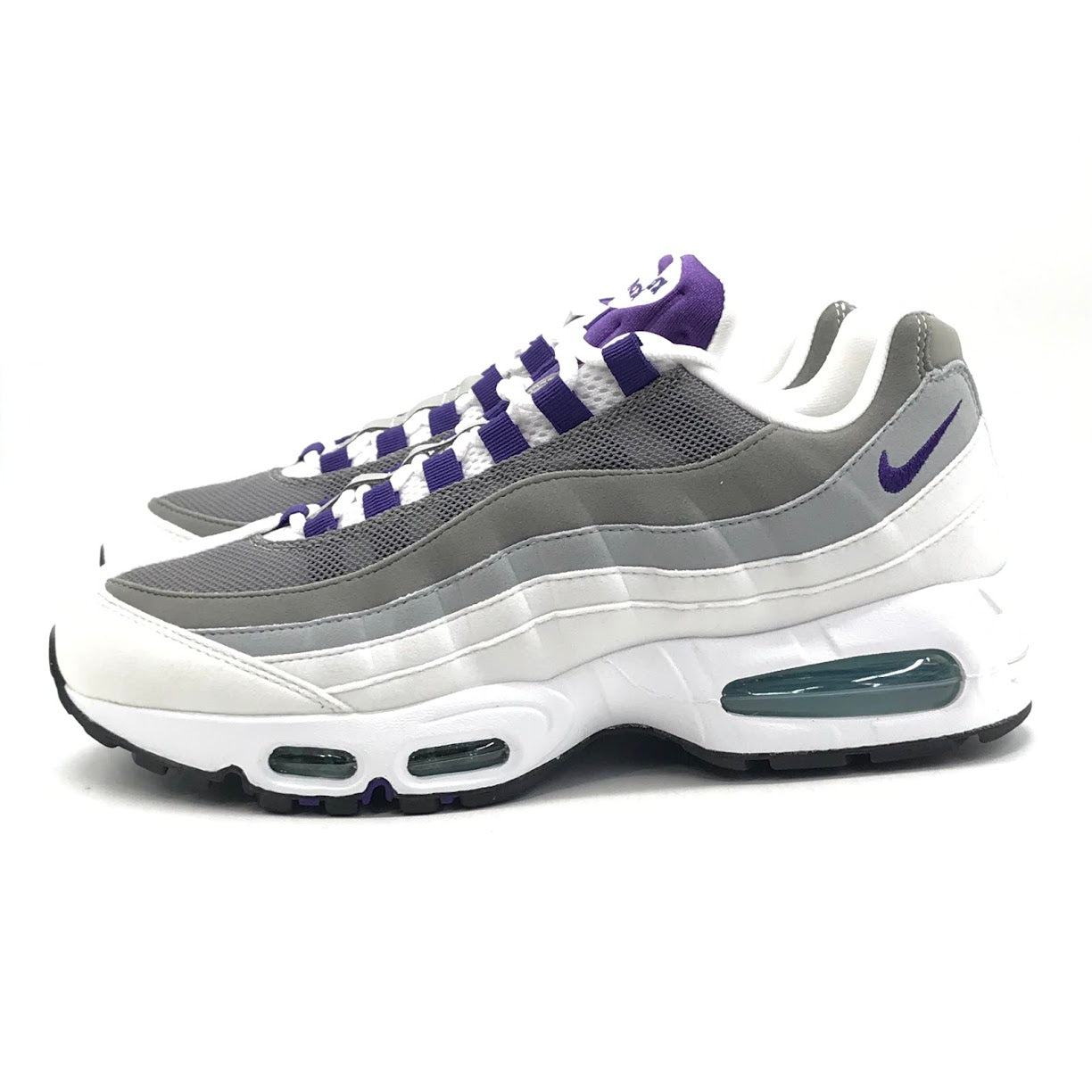NIKE | ナイキ WMNS AIR MAX 95 OG 'GRAPE' グレープ スニーカー HJ5996-100 パープル 28cm【倉吉店】