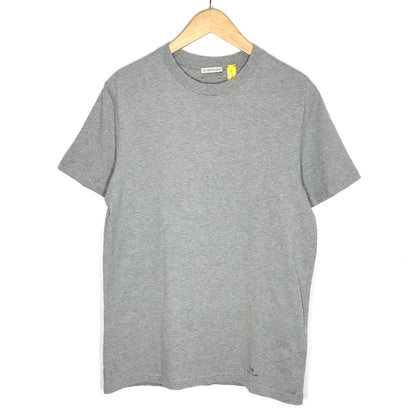 MONCLER | モンクレール ×ALYX 9SM（アリクス）MAGLIA T-SHIRT 半袖Ｔシャツ F209Y8C71010 グレー サイズ：M【倉吉店】