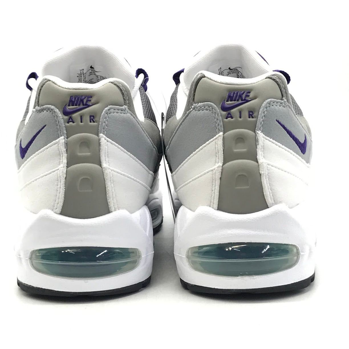 NIKE | ナイキ WMNS AIR MAX 95 OG 'GRAPE' グレープ スニーカー HJ5996-100 パープル 28cm【倉吉店】