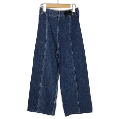 OHOTORO｜オオトロ Curve Wide Jeans デニムパンツ インディゴ サイズ：S【倉吉店】
