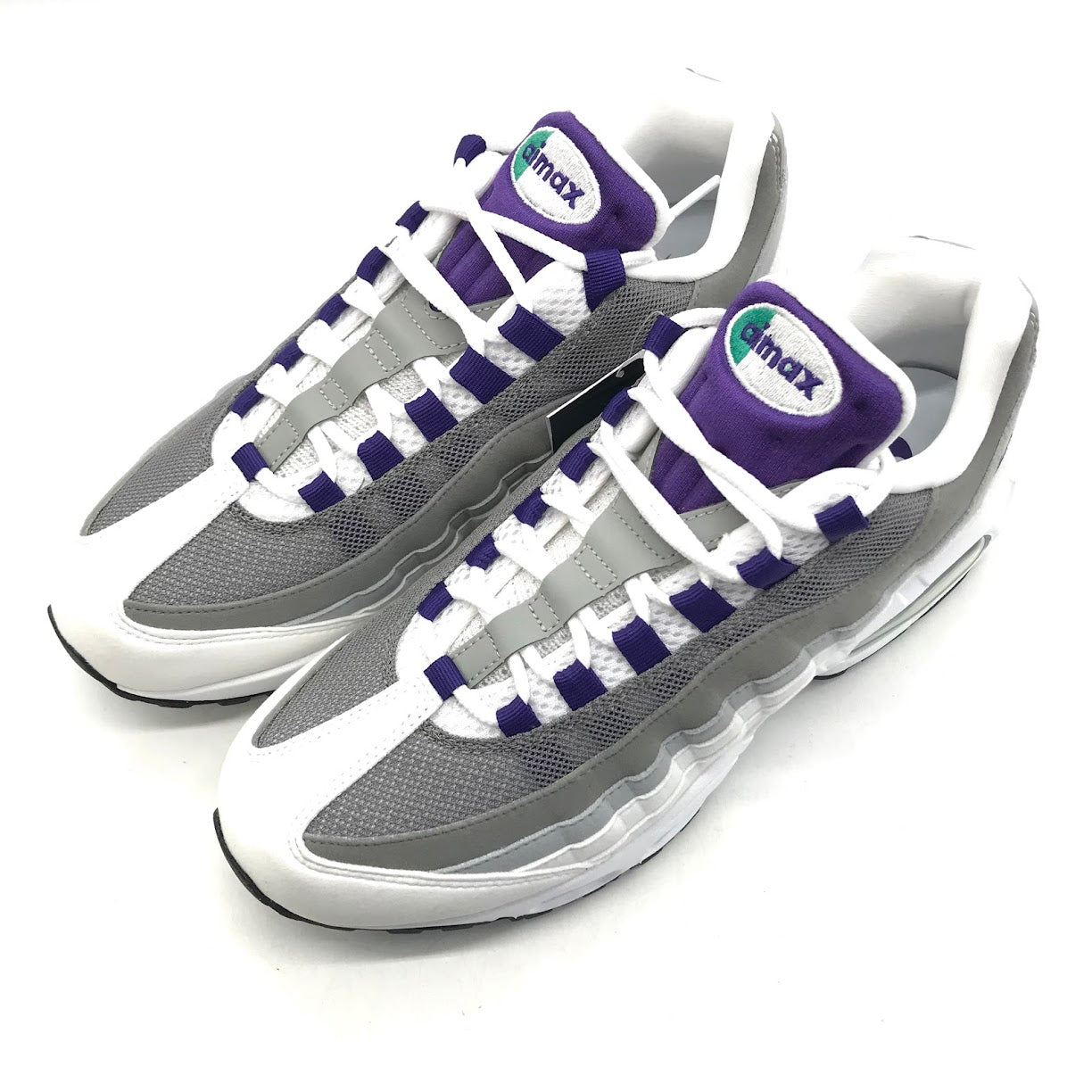 NIKE | ナイキ WMNS AIR MAX 95 OG 'GRAPE' グレープ スニーカー HJ5996-100 パープル 28cm【倉吉店】
