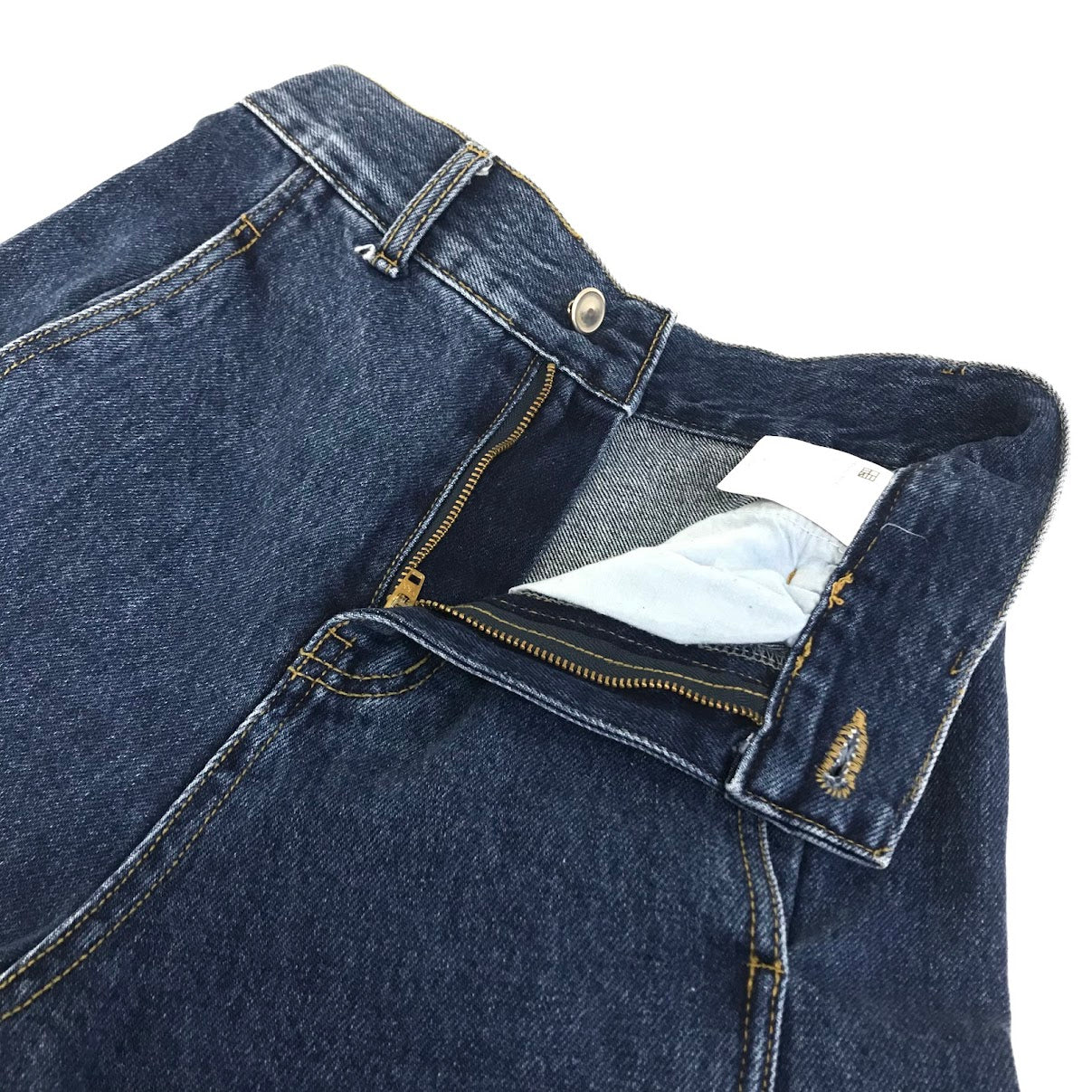 OHOTORO｜オオトロ Curve Wide Jeans デニムパンツ インディゴ サイズ：S【倉吉店】