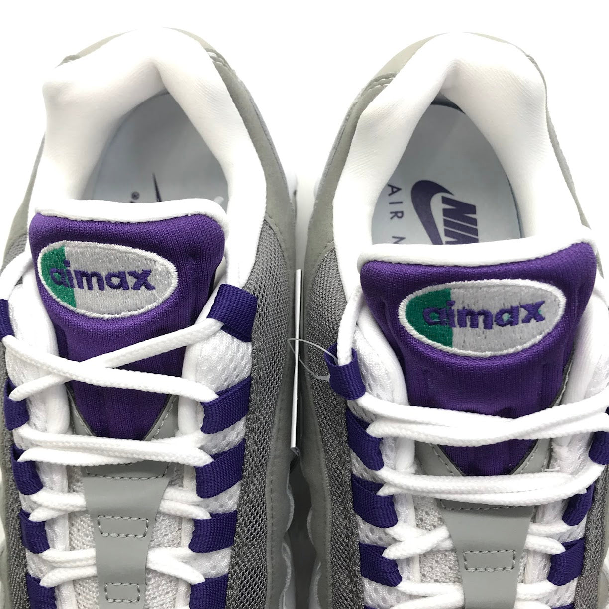 NIKE | ナイキ WMNS AIR MAX 95 OG 'GRAPE' グレープ スニーカー HJ5996-100 パープル 28cm【倉吉店】