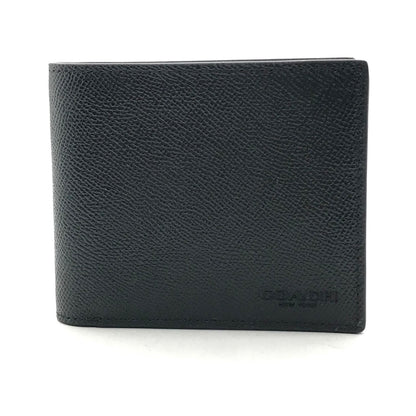 COACH | コーチ 3-IN-1 ウォレット 二つ折り財布 CR899 ブラック【倉吉店】