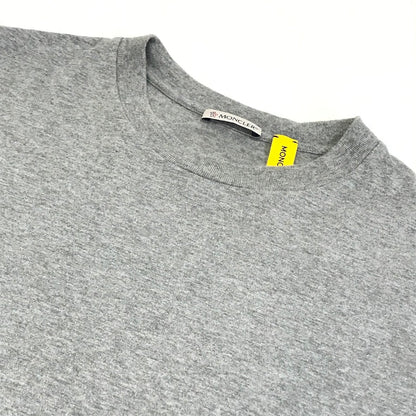 MONCLER | モンクレール ×ALYX 9SM（アリクス）MAGLIA T-SHIRT 半袖Ｔシャツ F209Y8C71010 グレー サイズ：M【倉吉店】【代金引換不可・日時指定不可】【ポスト投函】