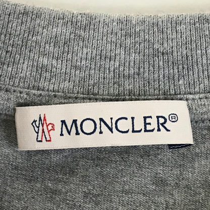 MONCLER | モンクレール ×ALYX 9SM（アリクス）MAGLIA T-SHIRT 半袖Ｔシャツ F209Y8C71010 グレー サイズ：M【倉吉店】【代金引換不可・日時指定不可】【ポスト投函】