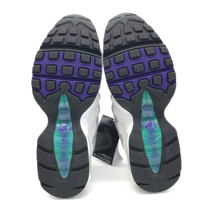 NIKE | ナイキ WMNS AIR MAX 95 OG 'GRAPE' グレープ スニーカー HJ5996-100 パープル 28cm【倉吉店】