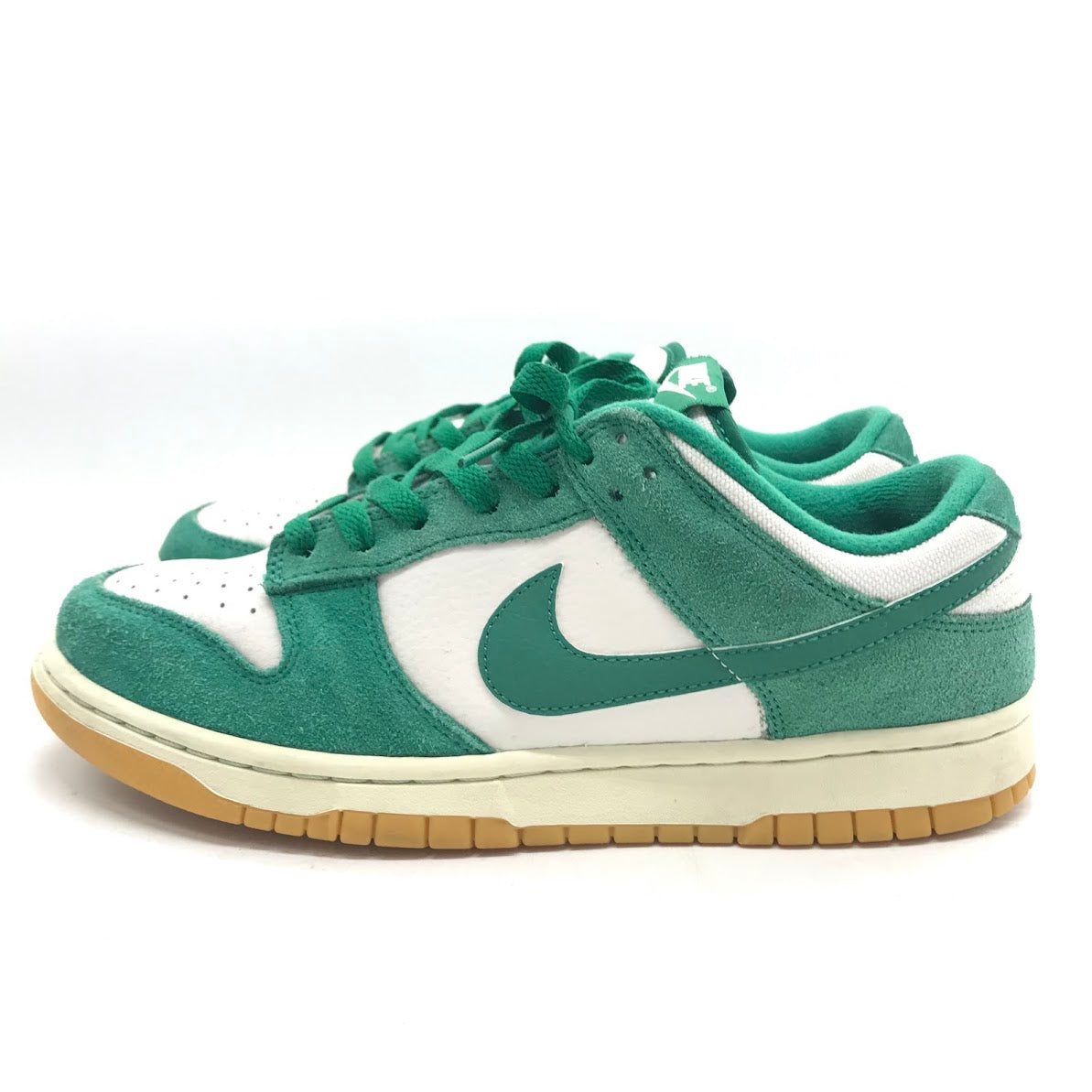 NIKE | ナイキ DUNK LOW スニーカー HQ1519-030 グリーン 27cm【倉吉店】