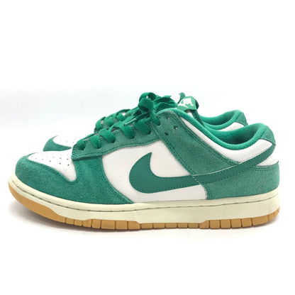 NIKE | ナイキ DUNK LOW スニーカー HQ1519-030 グリーン 27cm【倉吉店】