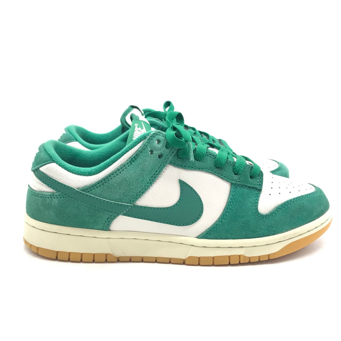 NIKE | ナイキ DUNK LOW スニーカー HQ1519-030 グリーン 27cm【倉吉店】