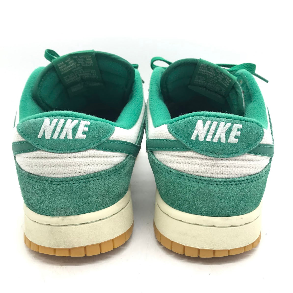 NIKE | ナイキ DUNK LOW スニーカー HQ1519-030 グリーン 27cm【倉吉店】