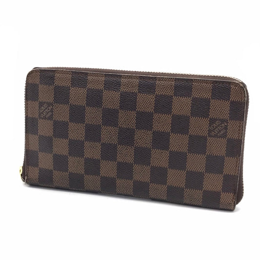 LOUIS VUITTON | ルイ・ヴィトン ダミエ ジッピー オーガナイザー 長財布 N60003【倉吉店】
