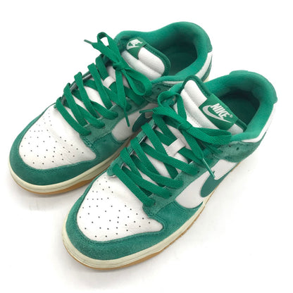NIKE | ナイキ DUNK LOW スニーカー HQ1519-030 グリーン 27cm【倉吉店】