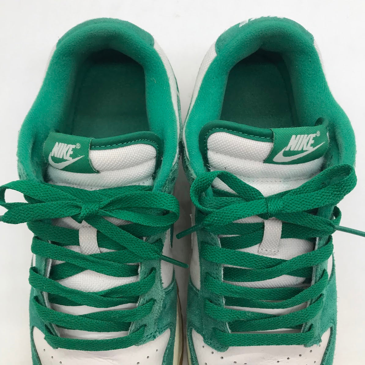 NIKE | ナイキ DUNK LOW スニーカー HQ1519-030 グリーン 27cm【倉吉店】