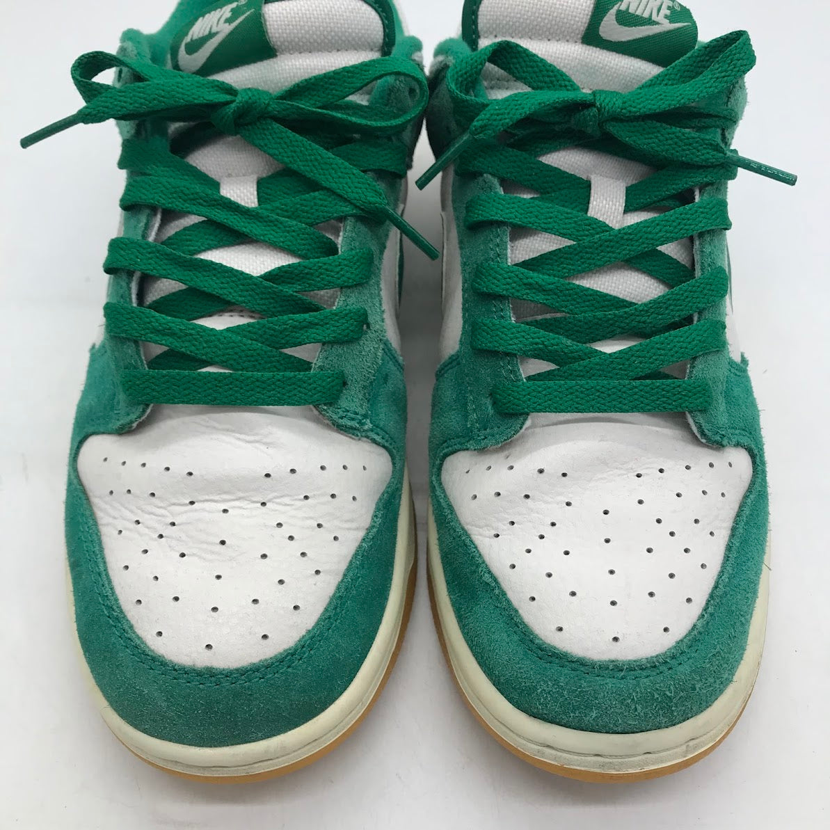 NIKE | ナイキ DUNK LOW スニーカー HQ1519-030 グリーン 27cm【倉吉店】