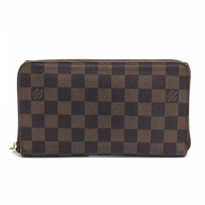 LOUIS VUITTON | ルイ・ヴィトン ダミエ ジッピー オーガナイザー 長財布 N60003【倉吉店】