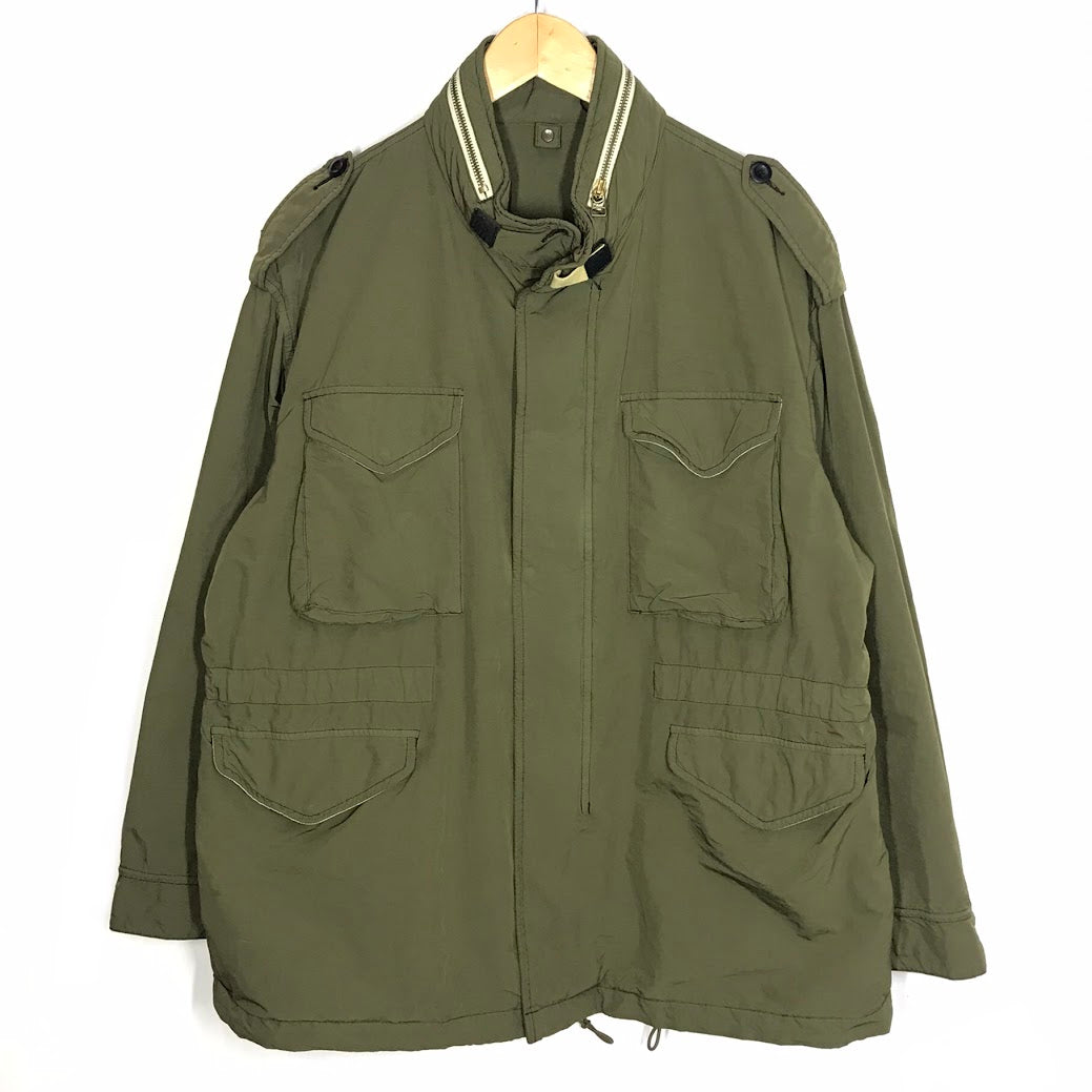M.I.D.A | ミダ M65 フィールドジャケット その他アウター M233100 カーキグリーン サイズ：M【倉吉店】