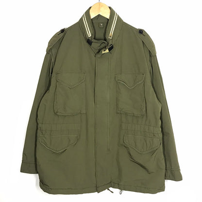 M.I.D.A | ミダ M65 フィールドジャケット その他アウター M233100 カーキグリーン サイズ：M【倉吉店】